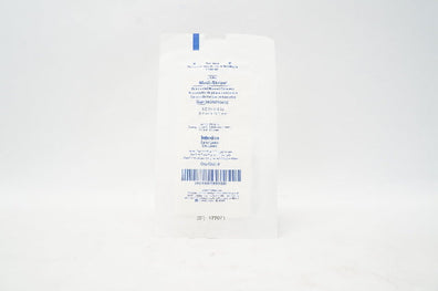 Medline NON250412 Medi-Strips Reinforced Wound Closures 1/2 x 4 inch - Pack of 6